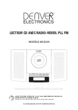 Preview for 19 page of Denver Electronics 05706751019135 Manual