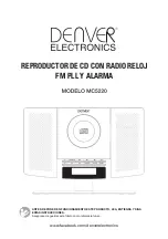 Preview for 37 page of Denver Electronics 05706751019135 Manual