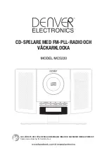 Preview for 73 page of Denver Electronics 05706751019135 Manual