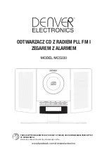 Preview for 82 page of Denver Electronics 05706751019135 Manual