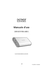 Предварительный просмотр 48 страницы Denver Electronics 5706751029486 Instruction Manual