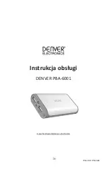 Предварительный просмотр 56 страницы Denver Electronics 5706751029486 Instruction Manual