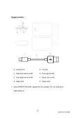 Предварительный просмотр 57 страницы Denver Electronics 5706751029486 Instruction Manual