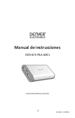 Предварительный просмотр 72 страницы Denver Electronics 5706751029486 Instruction Manual