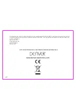 Preview for 30 page of Denver Electronics CAU-439BT Instruction Manual