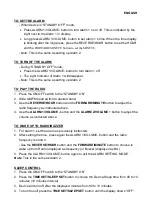 Preview for 2 page of Denver Electronics CR-419 Quick Start Manual