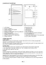 Preview for 11 page of Denver Electronics DAB-56C Operating Instructions Manual