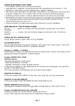 Preview for 12 page of Denver Electronics DAB-56C Operating Instructions Manual