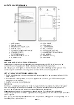 Preview for 20 page of Denver Electronics DAB-56C Operating Instructions Manual