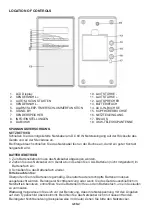 Preview for 47 page of Denver Electronics DAB-56C Operating Instructions Manual