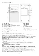 Preview for 83 page of Denver Electronics DAB-56C Operating Instructions Manual