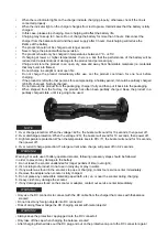 Preview for 8 page of Denver Electronics DBO-6502 Original Instruction