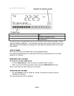 Preview for 7 page of Denver Electronics DENVER DAB-39 Instruction Manual