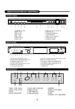 Предварительный просмотр 8 страницы Denver Electronics DRS-1908 User Manual