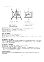 Preview for 4 page of Denver Electronics EC-34 Instruction Manual