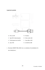 Предварительный просмотр 49 страницы Denver Electronics PBA-10001 Instruction Manual