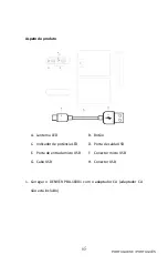 Предварительный просмотр 65 страницы Denver Electronics PBA-10001 Instruction Manual