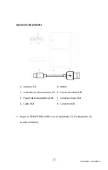 Предварительный просмотр 73 страницы Denver Electronics PBA-10001 Instruction Manual