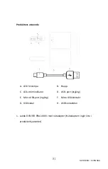 Предварительный просмотр 81 страницы Denver Electronics PBA-10001 Instruction Manual