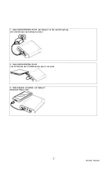 Предварительный просмотр 5 страницы Denver Electronics PBA-16001 Instruction Manual