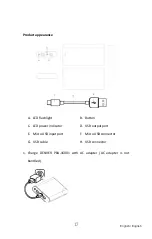 Предварительный просмотр 17 страницы Denver Electronics PBA-16001 Instruction Manual