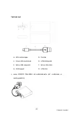 Предварительный просмотр 25 страницы Denver Electronics PBA-16001 Instruction Manual