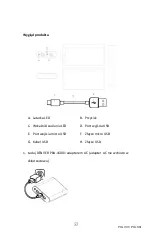 Предварительный просмотр 57 страницы Denver Electronics PBA-16001 Instruction Manual