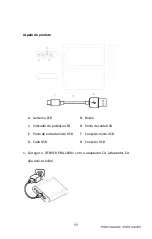 Предварительный просмотр 65 страницы Denver Electronics PBA-16001 Instruction Manual