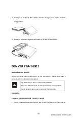 Предварительный просмотр 66 страницы Denver Electronics PBA-16001 Instruction Manual