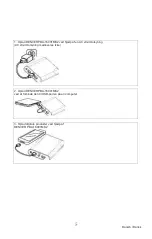 Предварительный просмотр 5 страницы Denver Electronics PBA-16001MK2 Instruction Manual