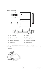 Предварительный просмотр 17 страницы Denver Electronics PBA-16001MK2 Instruction Manual