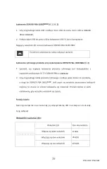 Предварительный просмотр 59 страницы Denver Electronics PBA-16001MK2 Instruction Manual