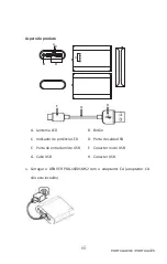 Предварительный просмотр 65 страницы Denver Electronics PBA-16001MK2 Instruction Manual