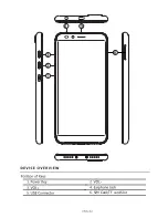 Предварительный просмотр 2 страницы Denver Electronics SDQ-57004L User Manual