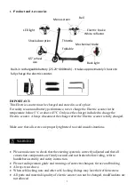 Предварительный просмотр 3 страницы Denver Electronics SEL-65115 Original Manual