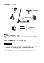 Предварительный просмотр 3 страницы Denver Electronics SEL-65220 MK2 User Manual