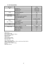 Предварительный просмотр 14 страницы Denver Electronics SEL-65220 MK2 User Manual