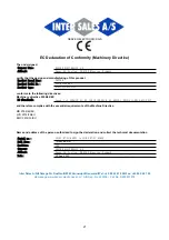 Предварительный просмотр 21 страницы Denver Electronics SEL-65220 MK2 User Manual