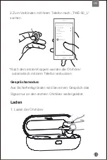 Preview for 5 page of Denver Electronics TWE-50 TWS User Manual