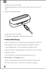 Preview for 6 page of Denver Electronics TWE-50 TWS User Manual