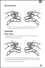 Preview for 12 page of Denver Electronics TWE-50 TWS User Manual