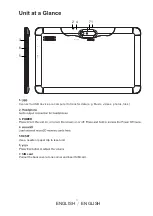 Preview for 4 page of Denver 10248 User Manual