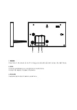 Предварительный просмотр 2 страницы Denver 119101010030 User Manual