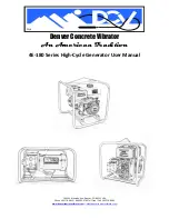 Denver 4E-180 Series User Manual preview