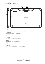 Preview for 4 page of Denver 5706751032172 User Manual