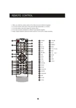 Предварительный просмотр 5 страницы Denver 5706751039072 Instruction Manual