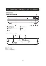 Предварительный просмотр 18 страницы Denver 5706751039072 Instruction Manual