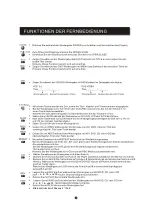 Предварительный просмотр 27 страницы Denver 5706751039072 Instruction Manual