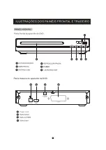 Предварительный просмотр 33 страницы Denver 5706751039072 Instruction Manual