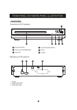 Предварительный просмотр 61 страницы Denver 5706751039072 Instruction Manual